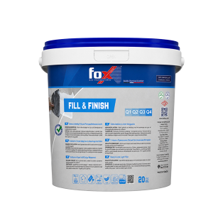 FOX FILL&FINISH