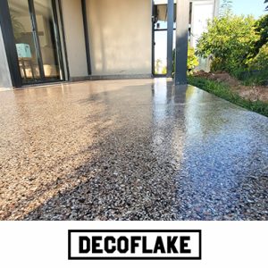 FOX DECOFLAKE UV SİSTEM