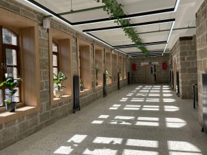 EREN HOLDING – BITLIS SCHOOL PROJECT