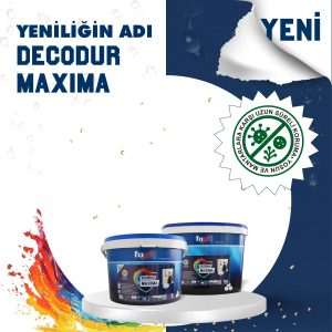 Lees meer over het artikel YENİ ÜRÜN: FOX DECODUR MAXIMA