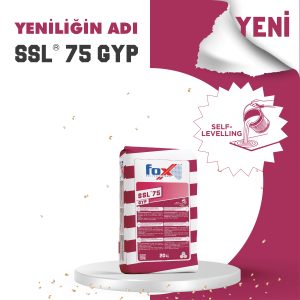 Lees meer over het artikel YENİ ÜRÜN: FOX SSL®75 GYP