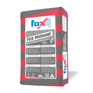 FOX PROHAND® ELYAFLI